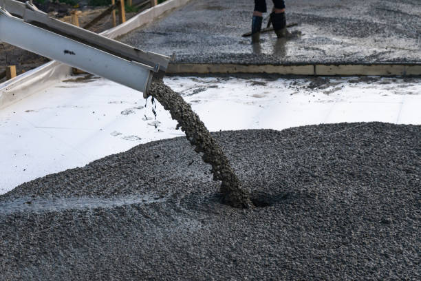 Best Concrete Patio Design and Installation in Bamberg, SC