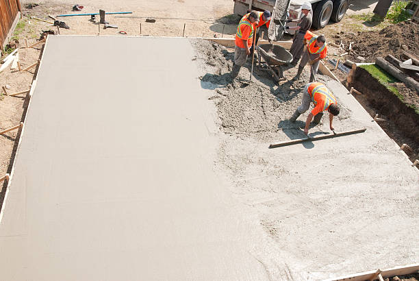 Best Concrete Sidewalk Installation in Bamberg, SC
